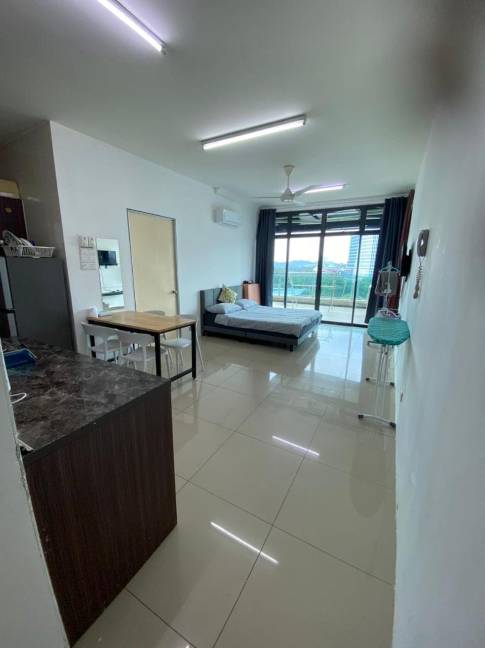 Vista Alam Serviced Apartment Near Idcc Sacc Pkns Uitm Msu Avisena Shah Alam Exteriér fotografie