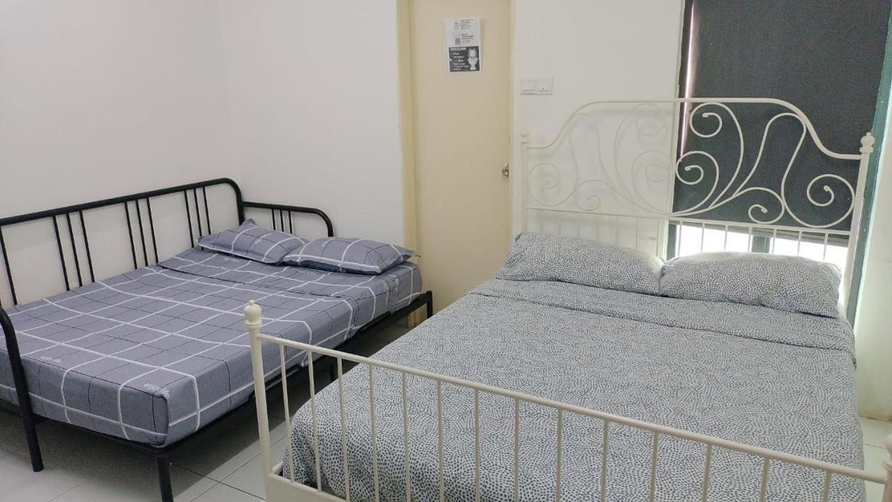 Vista Alam Serviced Apartment Near Idcc Sacc Pkns Uitm Msu Avisena Shah Alam Exteriér fotografie