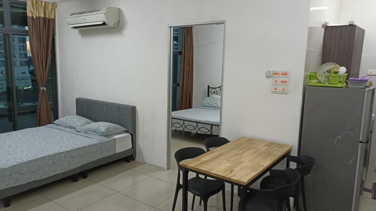 Vista Alam Serviced Apartment Near Idcc Sacc Pkns Uitm Msu Avisena Shah Alam Exteriér fotografie