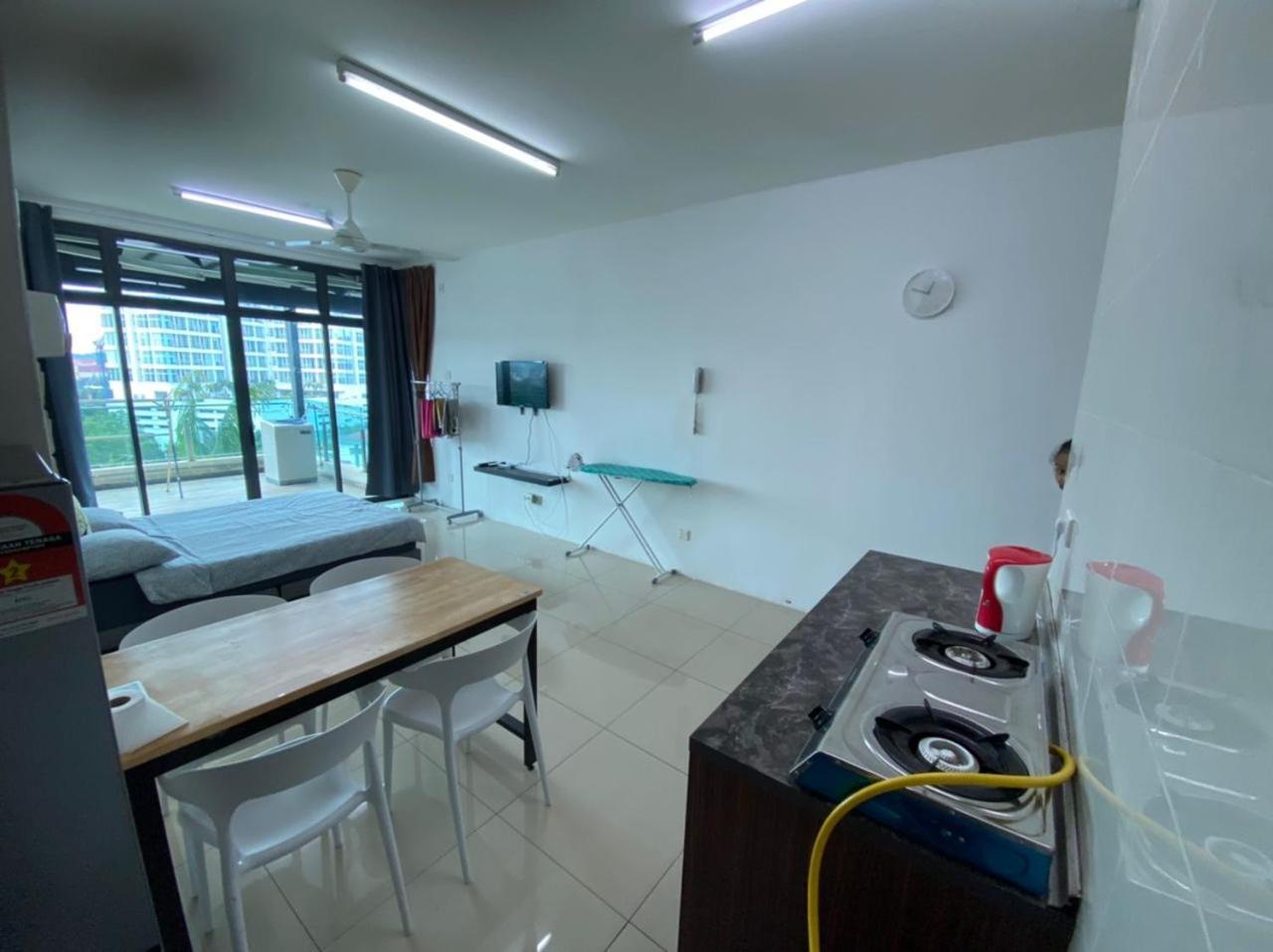 Vista Alam Serviced Apartment Near Idcc Sacc Pkns Uitm Msu Avisena Shah Alam Exteriér fotografie