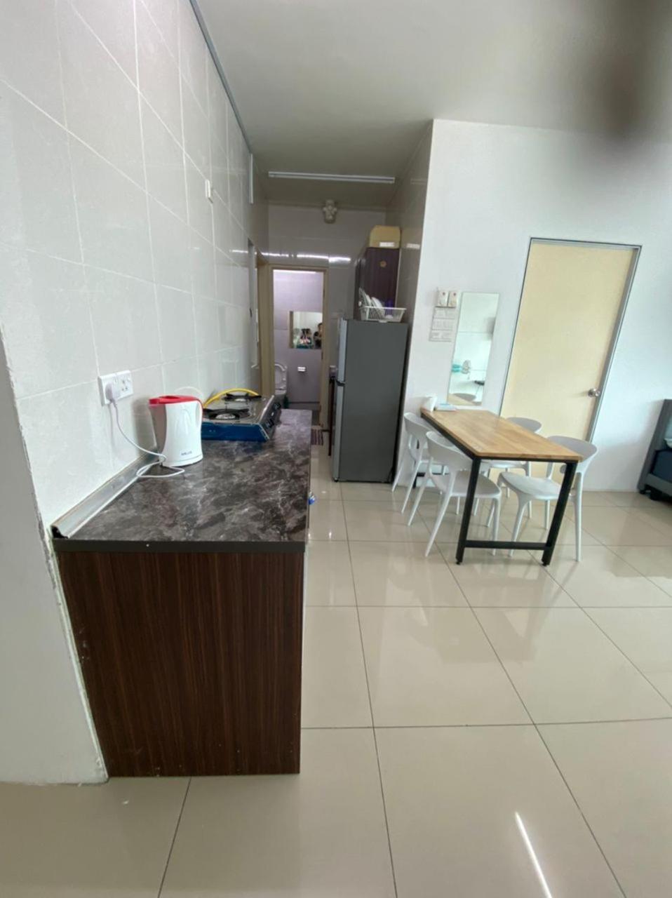 Vista Alam Serviced Apartment Near Idcc Sacc Pkns Uitm Msu Avisena Shah Alam Exteriér fotografie