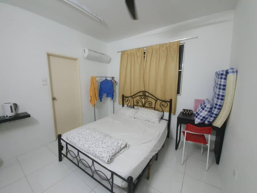 Vista Alam Serviced Apartment Near Idcc Sacc Pkns Uitm Msu Avisena Shah Alam Exteriér fotografie