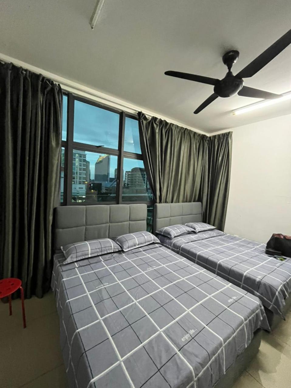 Vista Alam Serviced Apartment Near Idcc Sacc Pkns Uitm Msu Avisena Shah Alam Exteriér fotografie
