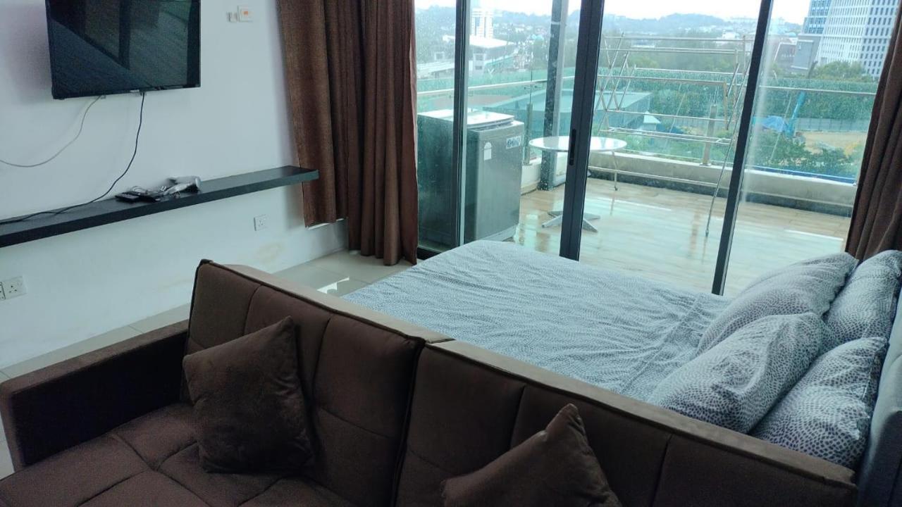 Vista Alam Serviced Apartment Near Idcc Sacc Pkns Uitm Msu Avisena Shah Alam Exteriér fotografie