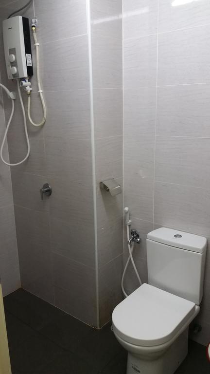 Vista Alam Serviced Apartment Near Idcc Sacc Pkns Uitm Msu Avisena Shah Alam Exteriér fotografie