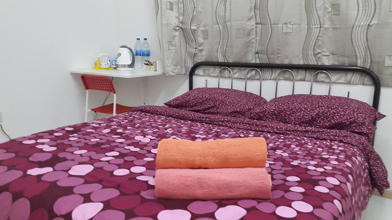 Vista Alam Serviced Apartment Near Idcc Sacc Pkns Uitm Msu Avisena Shah Alam Exteriér fotografie