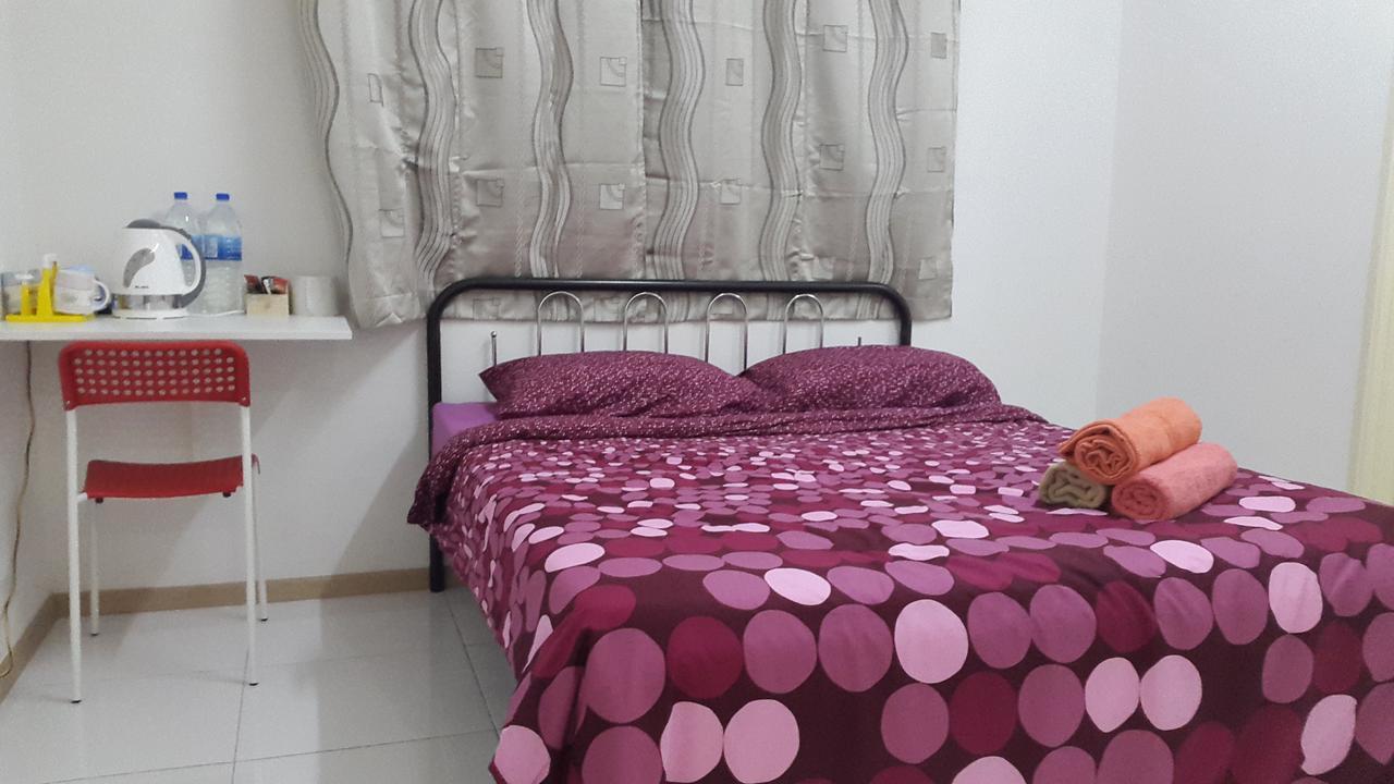 Vista Alam Serviced Apartment Near Idcc Sacc Pkns Uitm Msu Avisena Shah Alam Exteriér fotografie